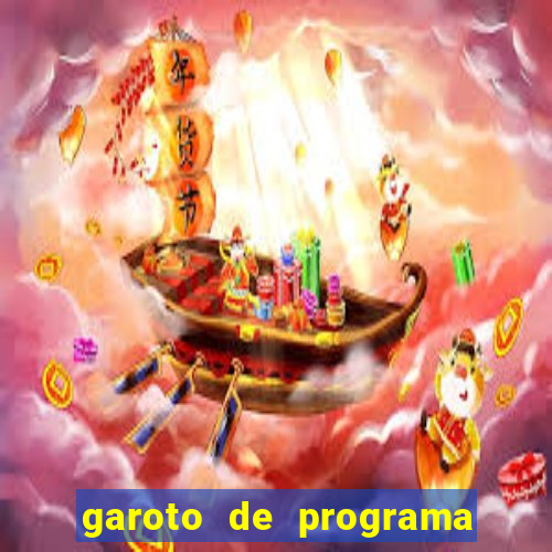 garoto de programa gay sp